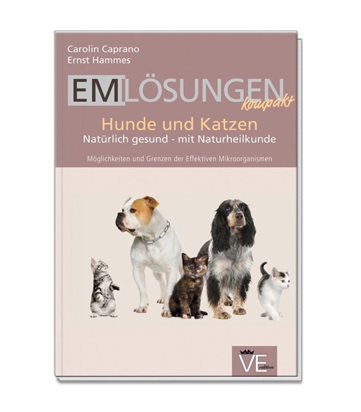 Bild von EM Lösungen - Hunde und Katzen