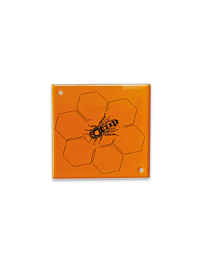 Bild von Energie-Platte für Bienen