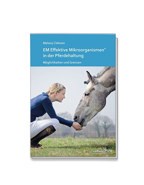 Image sur EM Effektive Mikroorganismen in der Pferdehaltung