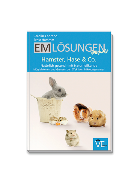 Bild von EM Lösungen - Hamster, Hase & Co.