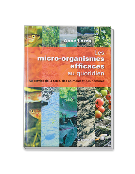 Image sur Micro-organismes efficaces au quotidien