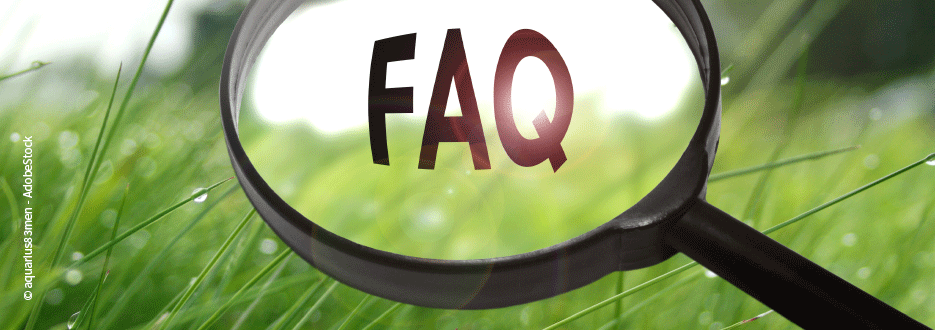 FAQ - Fragen und Antworten