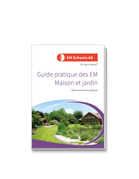 Bild von Guide pratique des EM maison et jardin